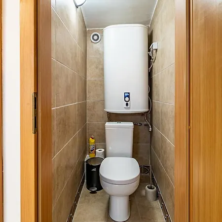 Seagull Apartment Varna Exterior photo